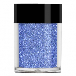 Lecenté Azure Iridescent Glitter